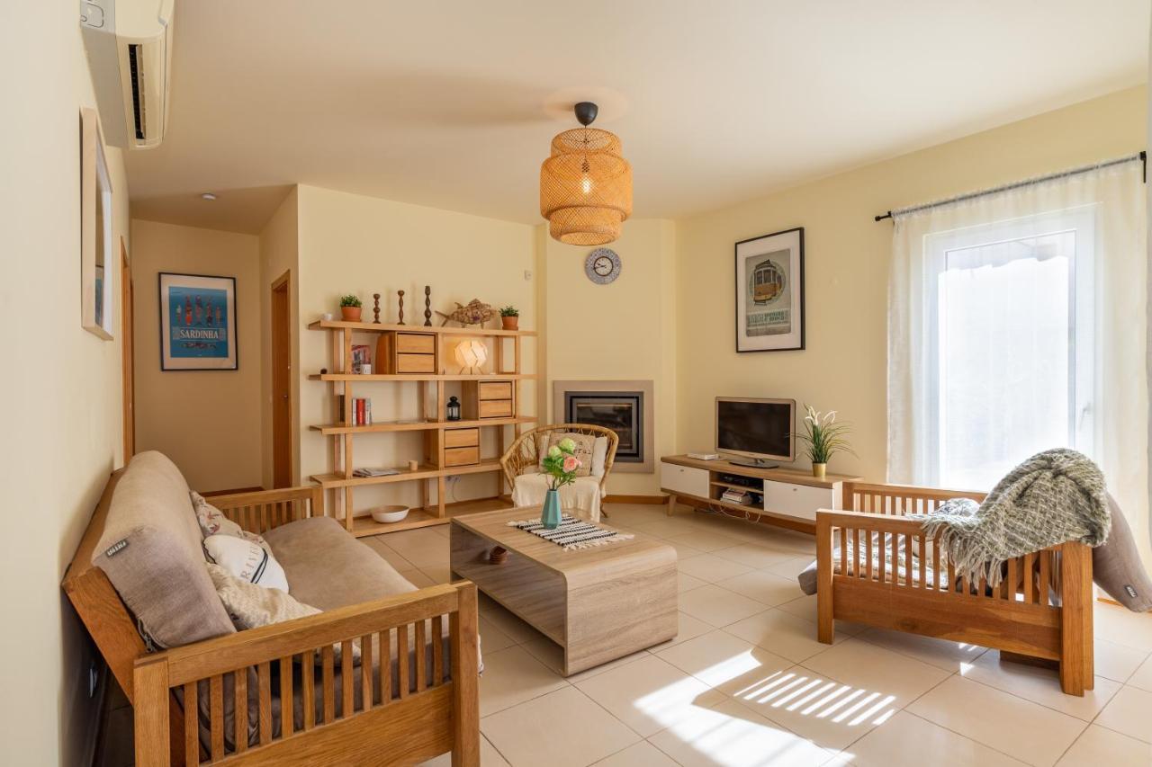 Apartamento Casa Laranja, Aromas Burgau Exterior foto