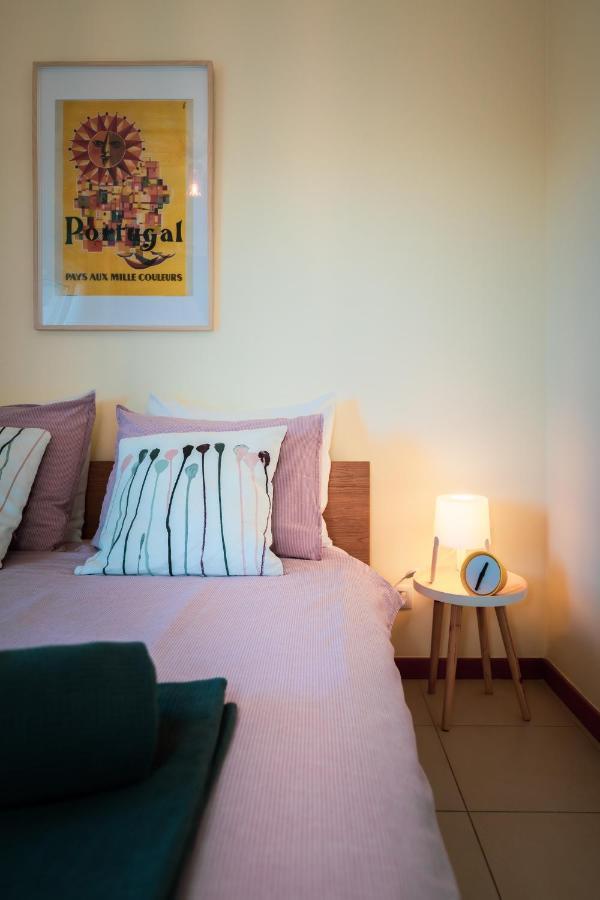 Apartamento Casa Laranja, Aromas Burgau Exterior foto