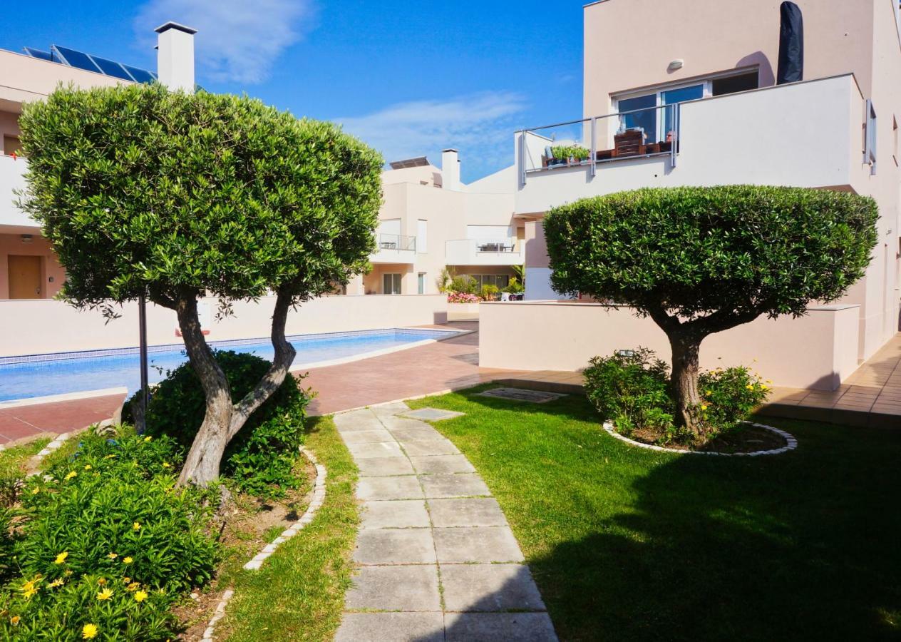 Apartamento Casa Laranja, Aromas Burgau Exterior foto
