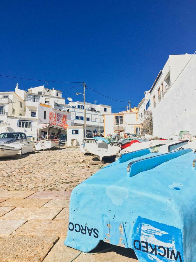 Apartamento Casa Laranja, Aromas Burgau Exterior foto